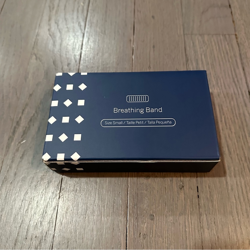 NEW Nanit Breathing Band Size Small